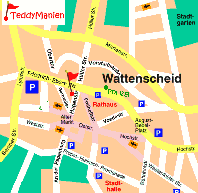 Wattenscheid Zentrum